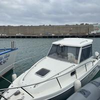 Saver 22 Cabin Fisher