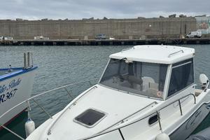 Saver 22 Cabin Fisher