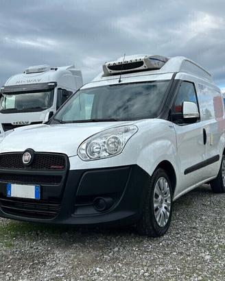 FIAT DOBLÓ FURGONE FRIGO ATP FNAX 135 CV MJET-2014