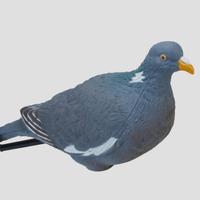 Stampi colombacci in plastica