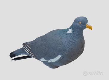 Stampi colombacci in plastica