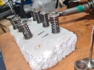 motore 560 Malossi Tmax 500 da chiudere