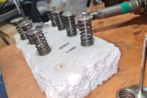 motore 560 Malossi Tmax 500 da chiudere