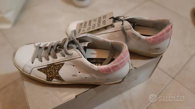 Golden Goose Superstar originali