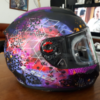 Casco LS2 vector, taglia m, euro 110