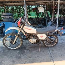 RICAMBI HONDA XL 250 R 