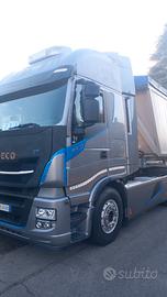 Iveco stralis 510