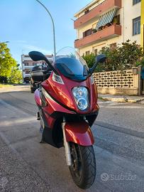 GILERA GP 800 