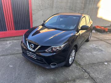 Nissan Qashqai 1.5 dCi Acenta