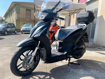 Kymco People S 125 & Agility S 125 - 2026 Intera G
