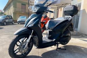 Kymco People S 125 & Agility S 125 - 2026 Intera G