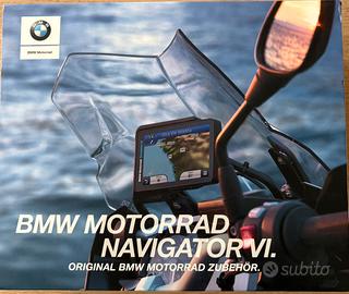 BMW navigator VI - display difettoso