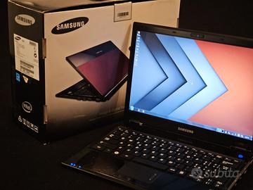 Notebook 13" Samsung X360 - Windows 7 Home Premium