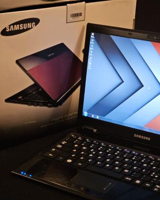 Notebook 13" Samsung X360 - Windows 7 Home Premium