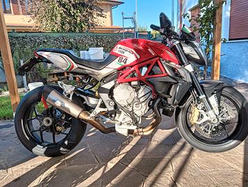 MV Agusta Brutale 800 - 2014