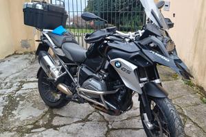 BMW r 1200 GS triple black