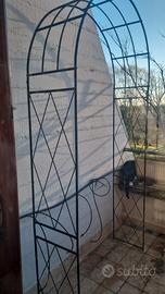 arco da giardino/terrazzo