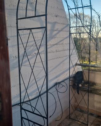 arco da giardino/terrazzo