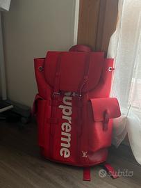 Zaino supreme x lv