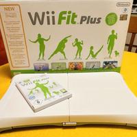 Wii Fit Plus + Balance Board originale Nintendo