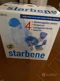 4 Optima: idromassaggio plantare, manicure etc