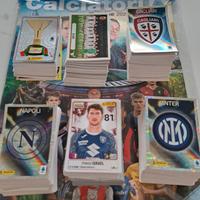 Manco Lista Figurine Panini 25-26 