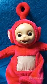 Telettubbies Po peluche