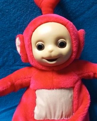 Telettubbies Po peluche