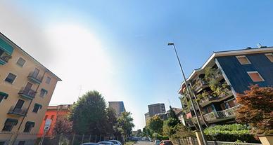 Monolocale arredato 52 Mq con balcone