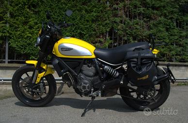 Ducati Scrambler - 2015