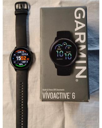 Garmin vivoattive 6