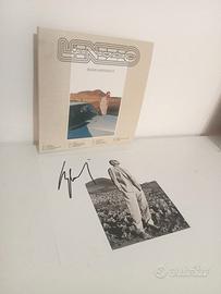 CD Biagio Antonacci autografato