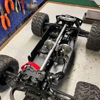 Arrma big rock 6s custom