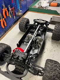 Arrma big rock 6s custom