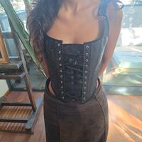 corsetto artigianale