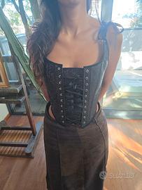 corsetto artigianale