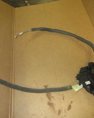 Serratura posteriore sx NISSAN QASHQAI del 2010
