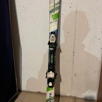 Sci bambino lunghezza 120