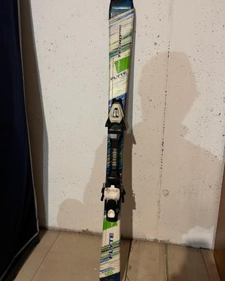 Sci bambino lunghezza 120