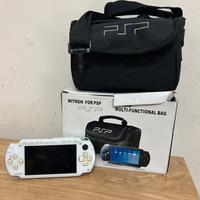 Borsa per PlayStation PSP e portatile solo ricambi