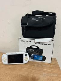 Borsa per PlayStation PSP e portatile solo ricambi