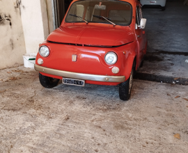 Fiat 500 giardiniera