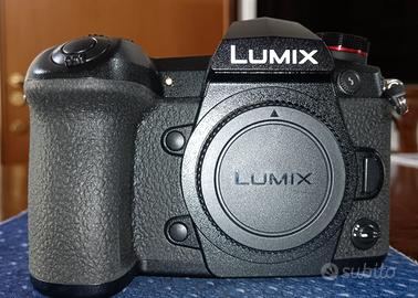 Macchina fotografica LumixDC-G9L