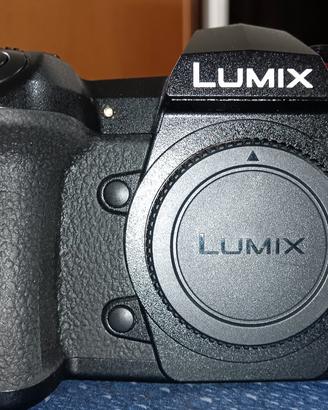 Macchina fotografica LumixDC-G9L