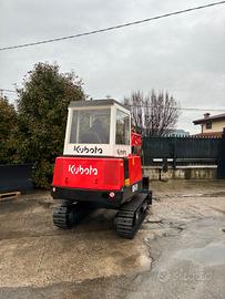 E278 MINI ESCAVATORE KUBOTA 22 Q
