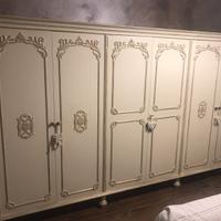 Armadio  shabby chic