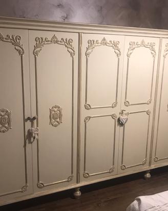 Armadio  shabby chic