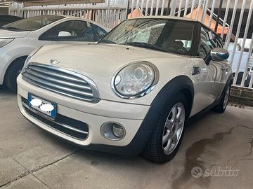 MINI COOPER AUTOMATICA TETTO APRIBILE!