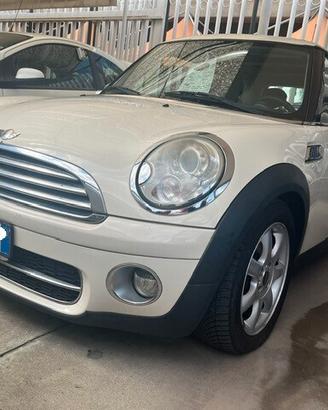 MINI COOPER AUTOMATICA TETTO APRIBILE!