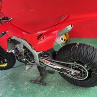 Honda crf 450